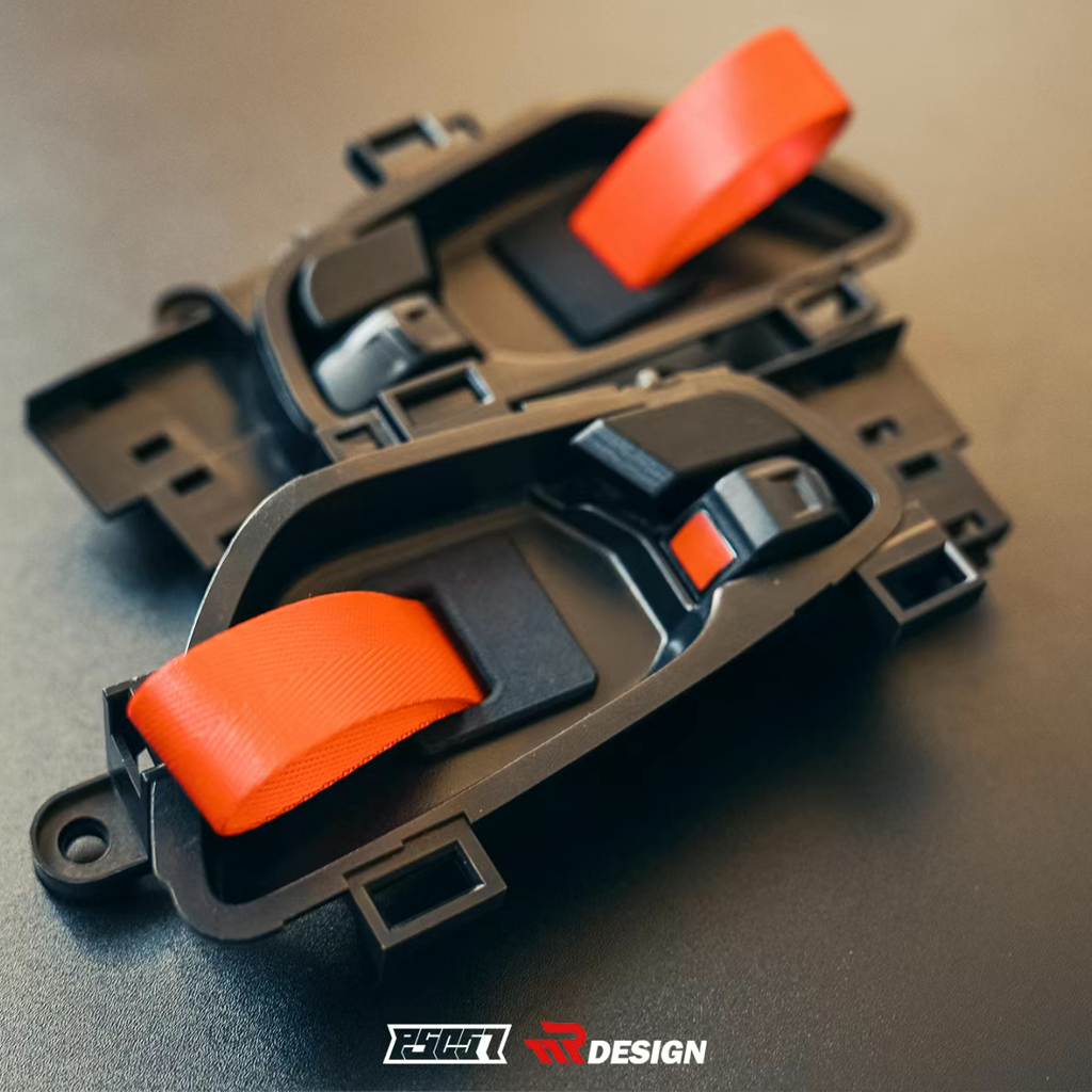 The Honda Civic FK8 Type-R door pull strap is officially on sale.