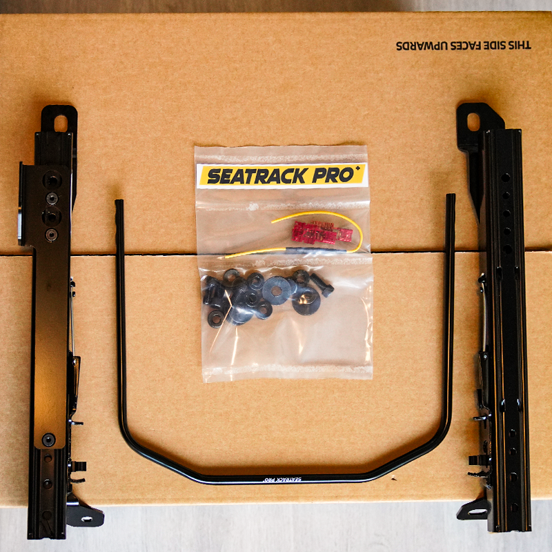 SRETARCK PRO seat base